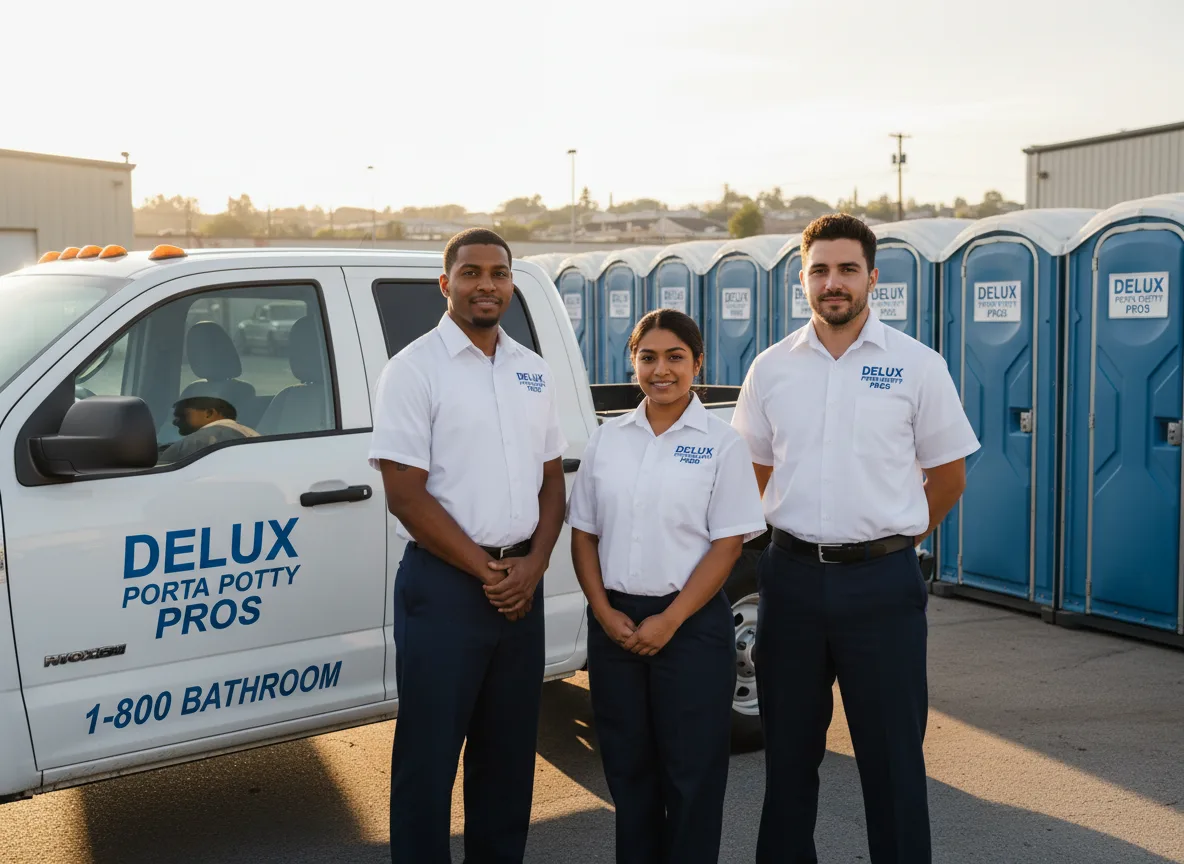 Long-Term Portable Toilet Rental company in Rolfe, IA